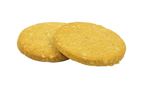 Organic Wholemeal Cookies 250g - Image 2