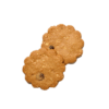 Organic Oatcookies Hazelnut Cacao 175g - Image 2